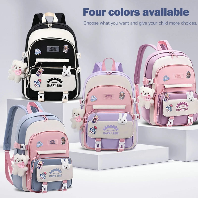Kawaii Backpack for Girls