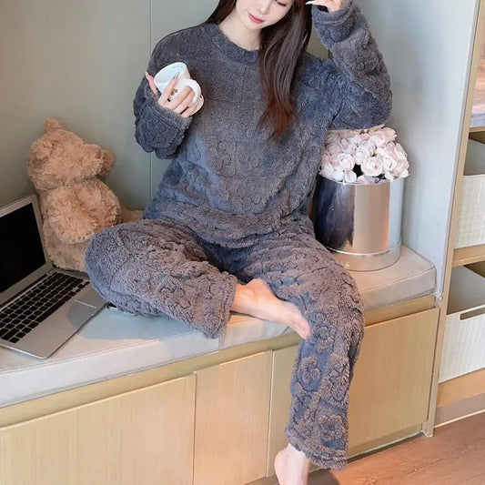Comfort Cozy Pajama Set