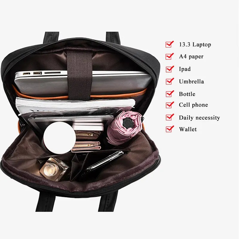 Women Multifunctional Travel Bag
