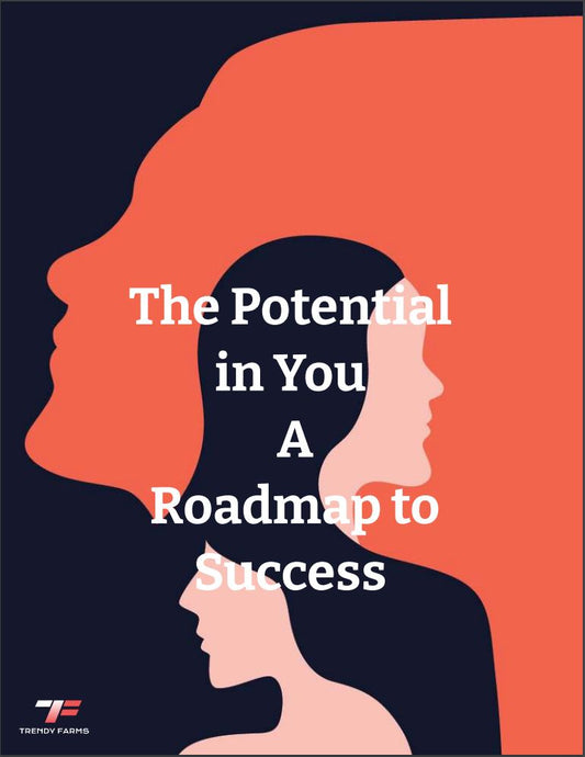 e-Book: The Potential in You: A Roadmap to Success (DIGITAL FILE)